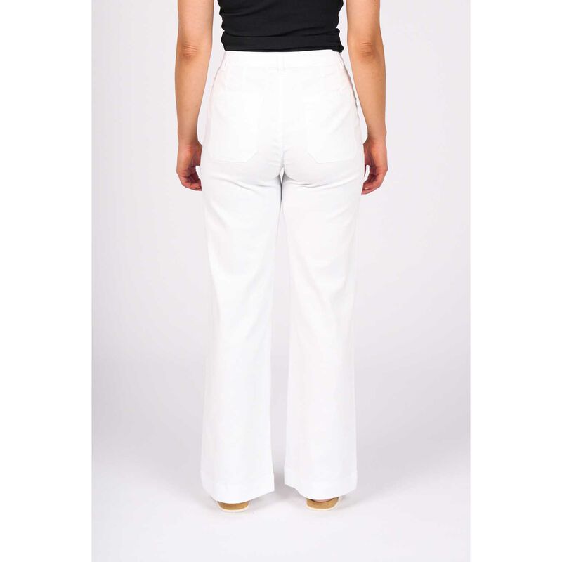 Vassalli Wide Leg Full Length Jean image number 1